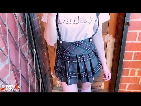 ❤️ D'Schoulmeedchen suckt hiren Dick déif a féckt amplaz Klassen. ❤❌ Sexvideo op lb.naughtyhentai.ru ❤