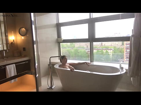 ❤️ Enorm Babe Leidenschaftlech ruckelt hir Muschi am Buedzëmmer ❤❌ Sexvideo op lb.naughtyhentai.ru ❤