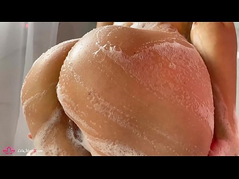 ❤️ Brunette masturbéiert Pussy mat Vibrator fir en intensiven Orgasmus an der Dusch ❤❌ Sexvideo op lb.naughtyhentai.ru ❤